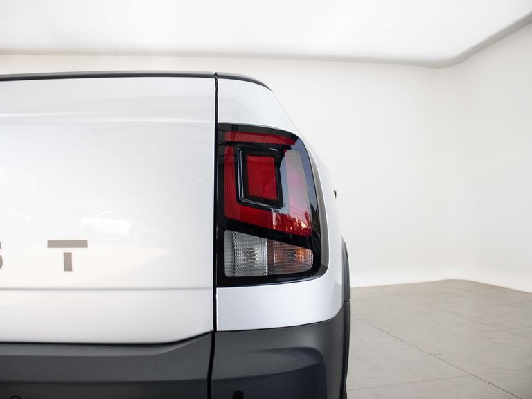 VolksWagen Saveiro Robust 1.6 Total Flex 16V 