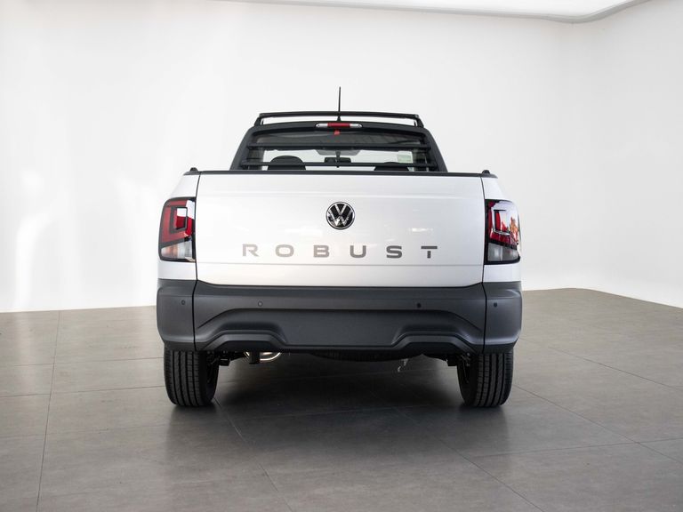 VolksWagen Saveiro Robust 1.6 Total Flex 16V 
