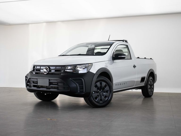 VolksWagen Saveiro Robust 1.6 Total Flex 16V 