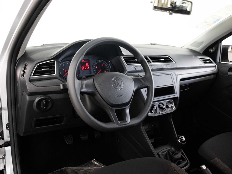 VolksWagen Saveiro Robust 1.6 Total Flex 16V 