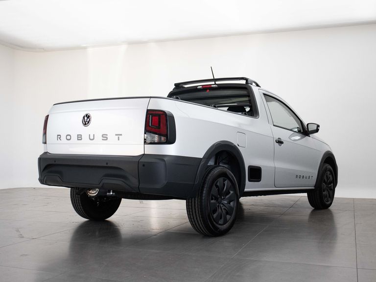 VolksWagen Saveiro Robust 1.6 Total Flex 16V 