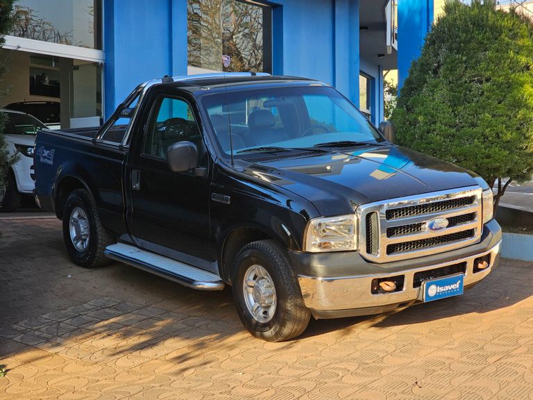 Ford F-250 XLT 3.9 4x2 Diesel TB