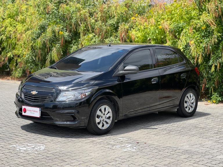 Chevrolet ONIX HATCH Joy 1.0 8V Flex 5p Mec.