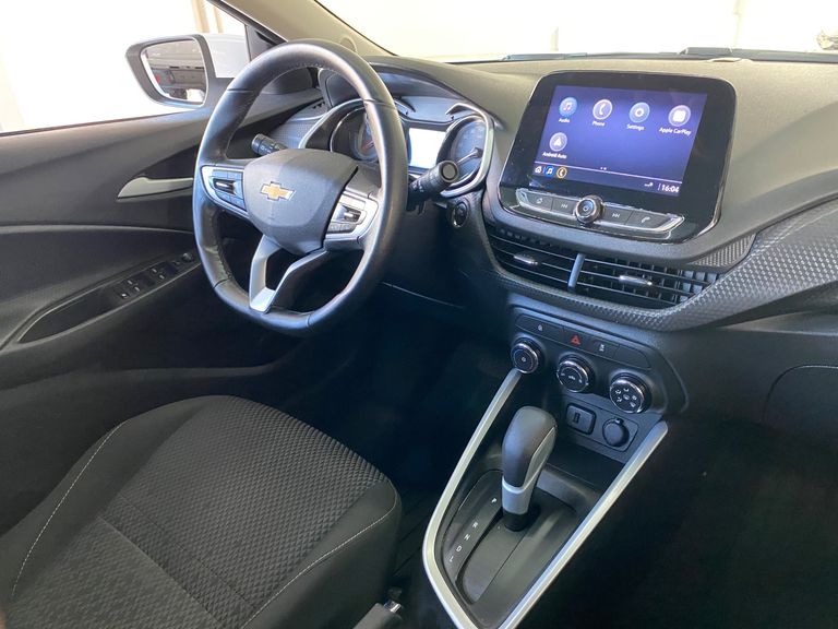 Chevrolet ONIX HATCH LTZ 1.0 12V TB Flex 5p Aut.