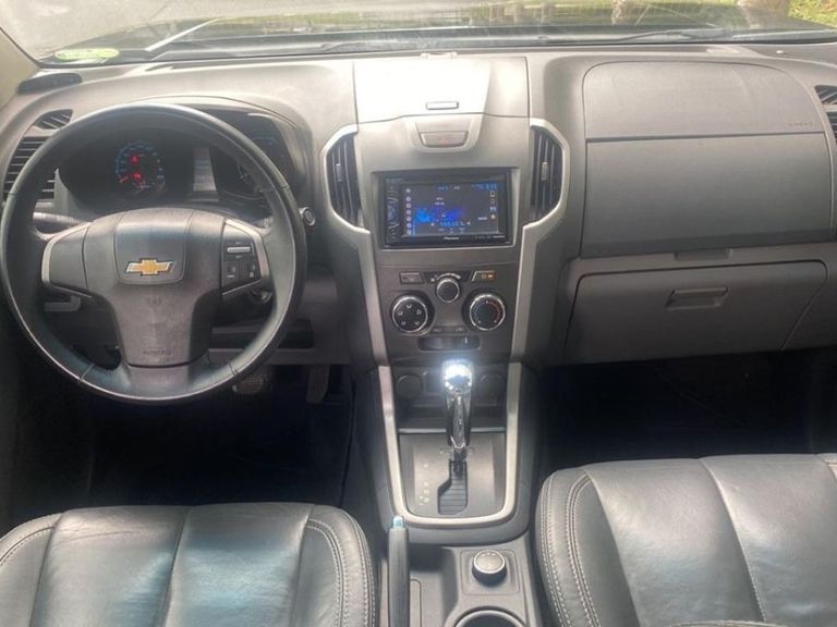 Chevrolet S10 Pick-Up LT 2.8 TDI 4x4 CD Diesel Aut