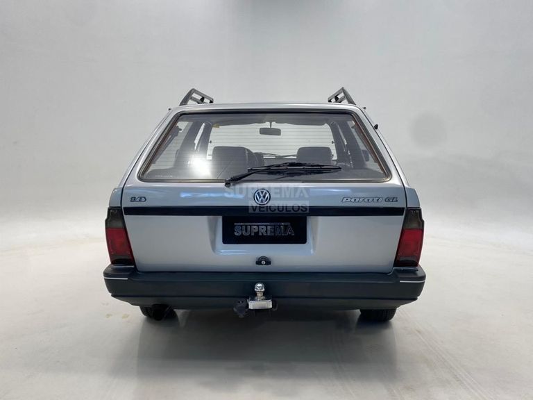 VolksWagen Parati GLi / GL 1.8