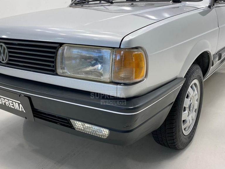 VolksWagen Parati GLi / GL 1.8