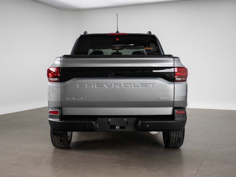 Chevrolet MONTANA LTZ 1.2 Turbo Flex 12V 4p Aut.