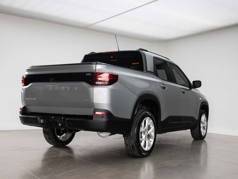 Chevrolet MONTANA LTZ 1.2 Turbo Flex 12V 4p Aut.