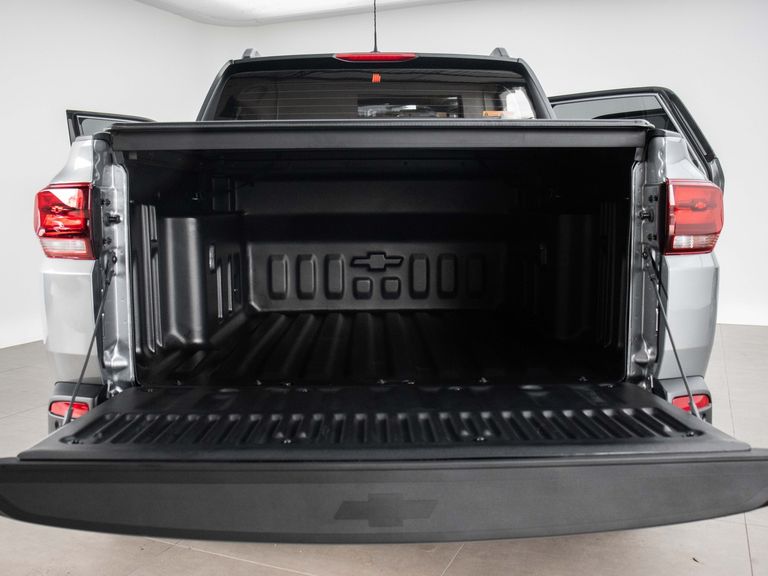 Chevrolet MONTANA LTZ 1.2 Turbo Flex 12V 4p Aut.