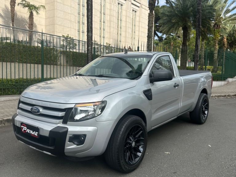 Ford Ranger XLS 2.5 16V 4x2 CS Flex