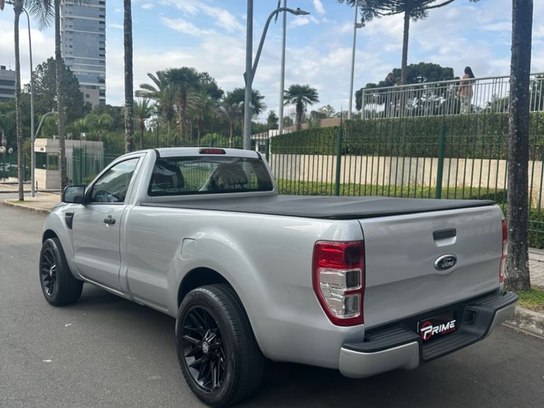 Ford Ranger XLS 2.5 16V 4x2 CS Flex