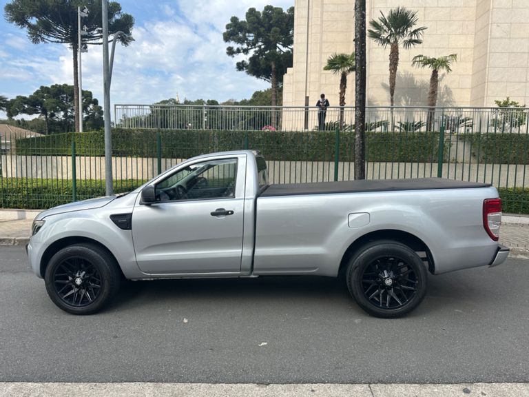 Ford Ranger XLS 2.5 16V 4x2 CS Flex