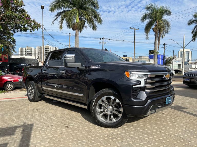 Chevrolet Silverado High Country 5.3 V8 AWD Aut.