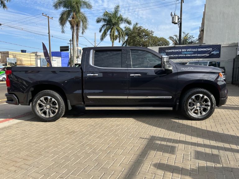 Chevrolet Silverado High Country 5.3 V8 AWD Aut.