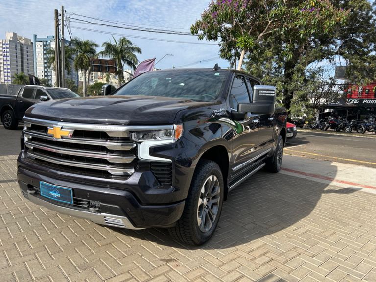 Chevrolet Silverado High Country 5.3 V8 AWD Aut.