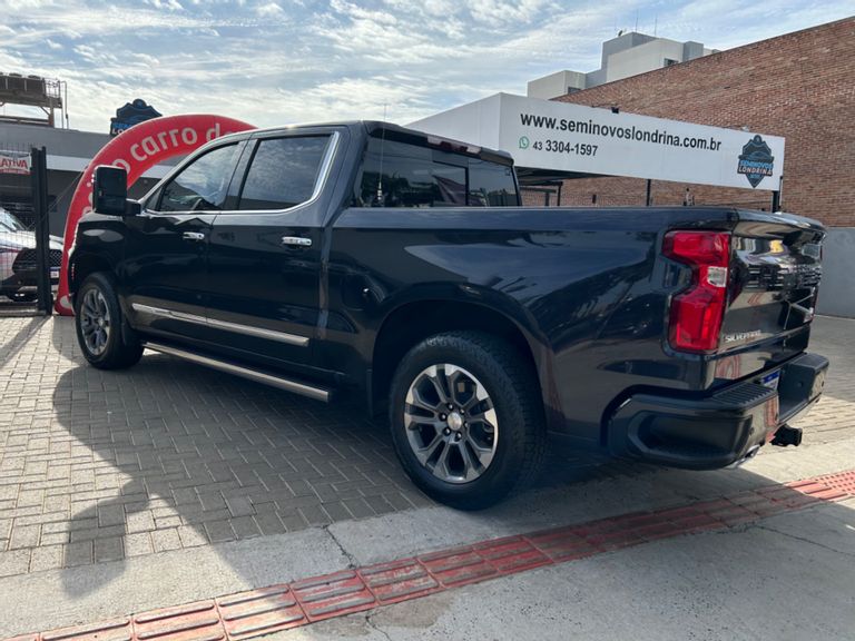 Chevrolet Silverado High Country 5.3 V8 AWD Aut.