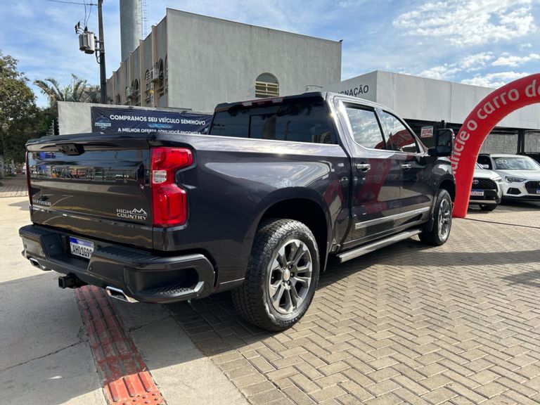 Chevrolet Silverado High Country 5.3 V8 AWD Aut.