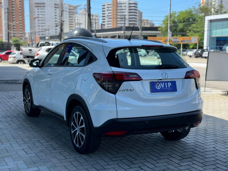 Honda HR-V EXL 1.8 Flexone 16V 5p Aut.