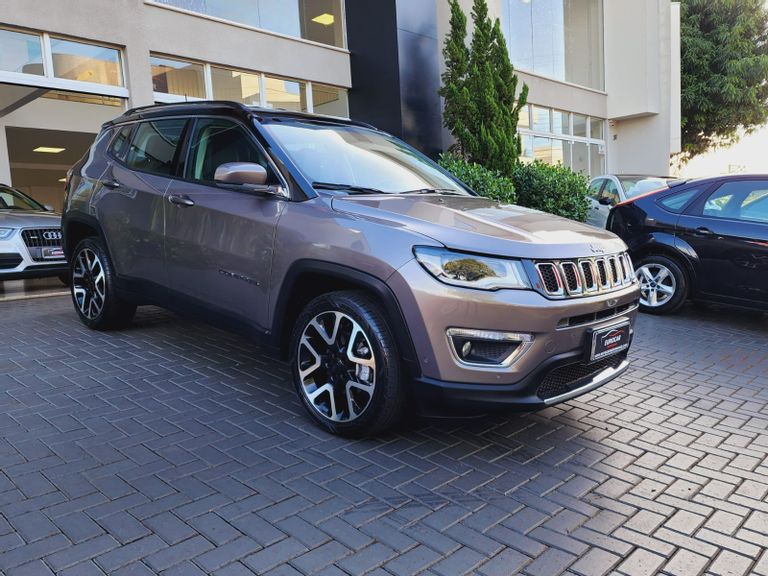 Jeep COMPASS LIMITED 2.0 4x2 Flex 16V Aut.