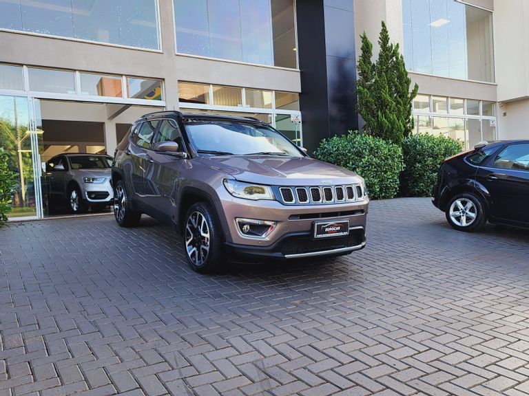 Jeep COMPASS LIMITED 2.0 4x2 Flex 16V Aut.