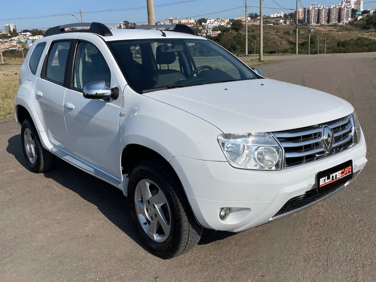 Renault DUSTER Dynamique 1.6 Flex 16V Mec.