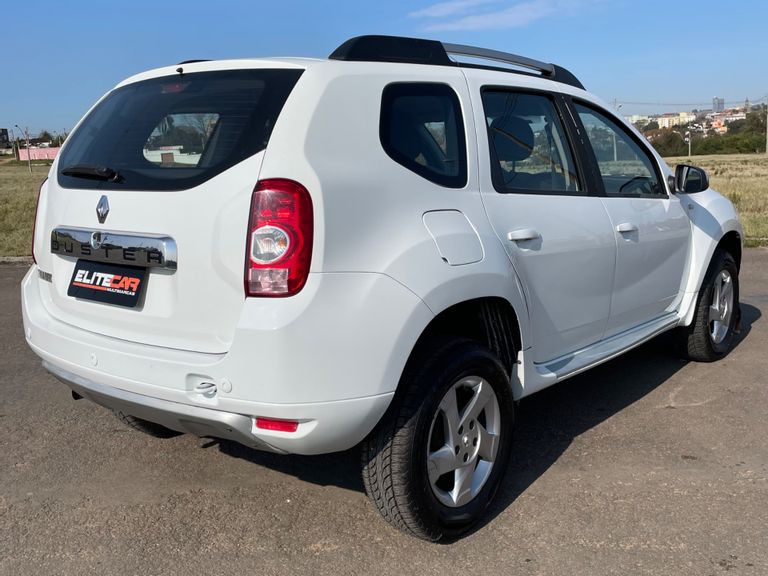 Renault DUSTER Dynamique 1.6 Flex 16V Mec.