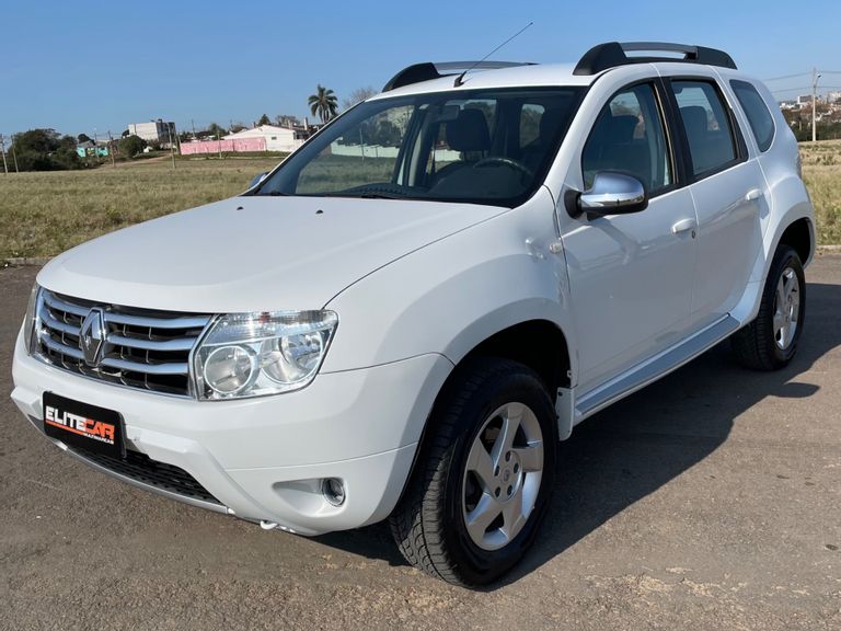 Renault DUSTER Dynamique 1.6 Flex 16V Mec.