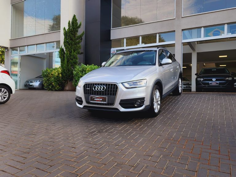 Audi Q3 2.0 TFSI Quat. 170/180cv S-tronic 5p