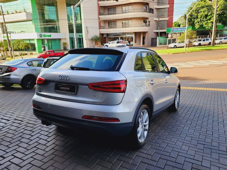 Audi Q3 2.0 TFSI Quat. 170/180cv S-tronic 5p