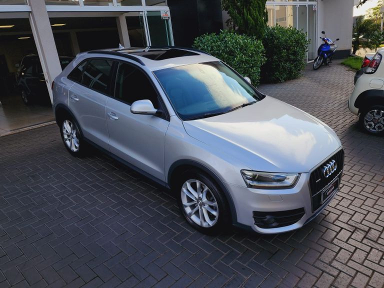 Audi Q3 2.0 TFSI Quat. 170/180cv S-tronic 5p