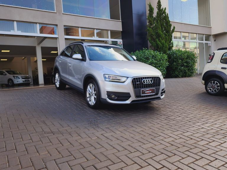 Audi Q3 2.0 TFSI Quat. 170/180cv S-tronic 5p