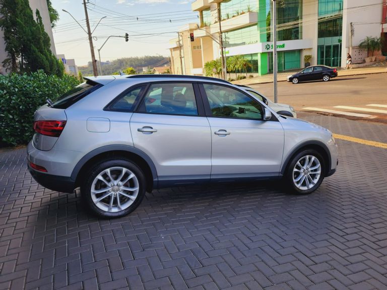 Audi Q3 2.0 TFSI Quat. 170/180cv S-tronic 5p