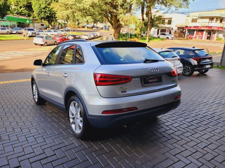 Audi Q3 2.0 TFSI Quat. 170/180cv S-tronic 5p