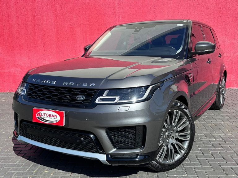 Land Rover Range Rover Sport HSE 3.0 4x4 SDV6 Dies.