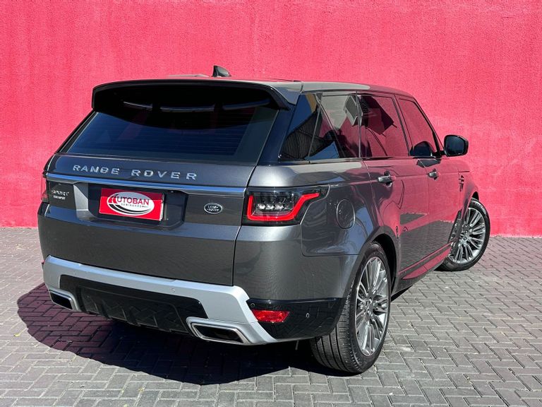 Land Rover Range Rover Sport HSE 3.0 4x4 SDV6 Dies.