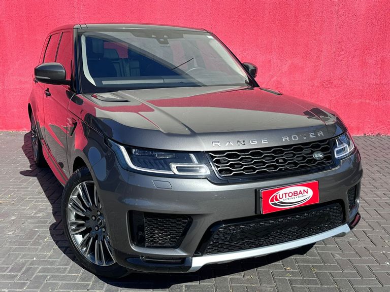 Land Rover Range Rover Sport HSE 3.0 4x4 SDV6 Dies.