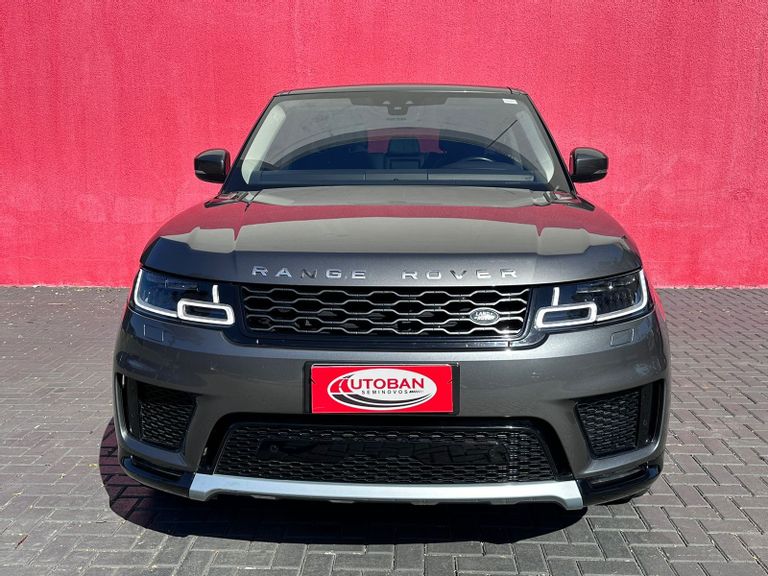 Land Rover Range Rover Sport HSE 3.0 4x4 SDV6 Dies.