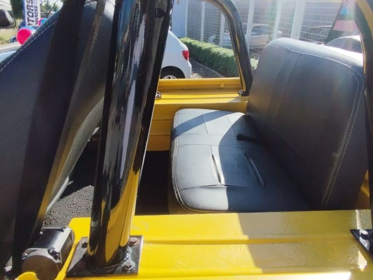 Ford CJ-5 2P GASOLINA MANUAL