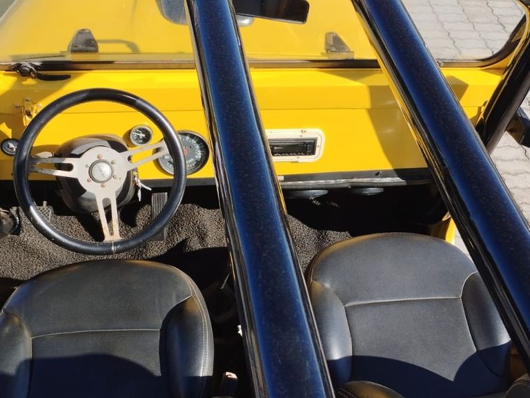 Ford CJ-5 2P GASOLINA MANUAL