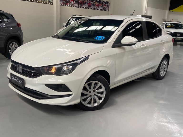 Fiat CRONOS 1.3 8V Flex