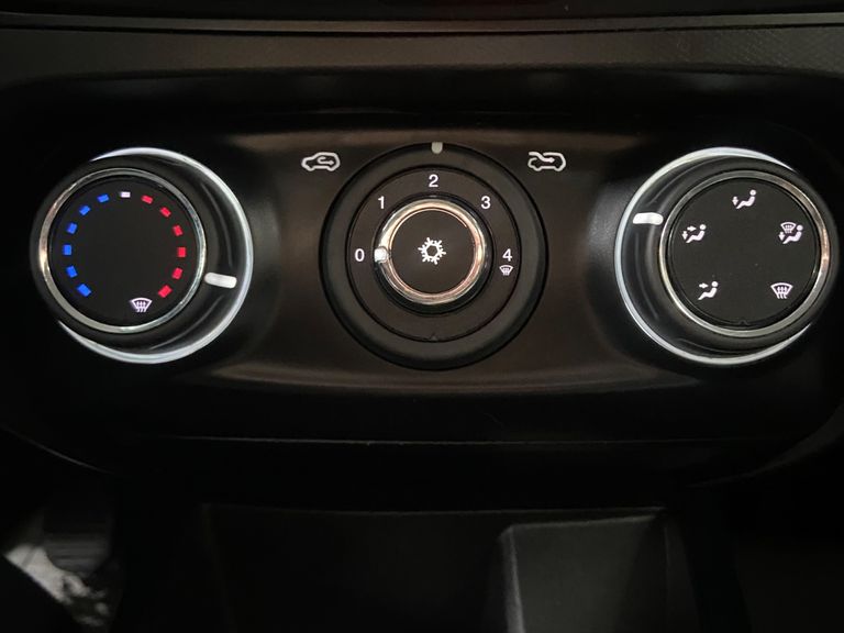 Fiat CRONOS 1.3 8V Flex
