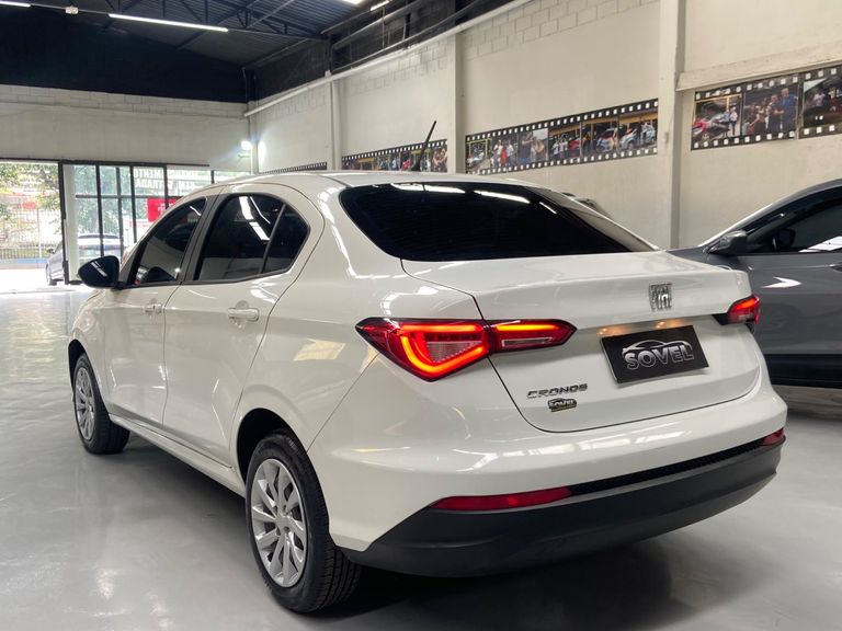 Fiat CRONOS 1.3 8V Flex