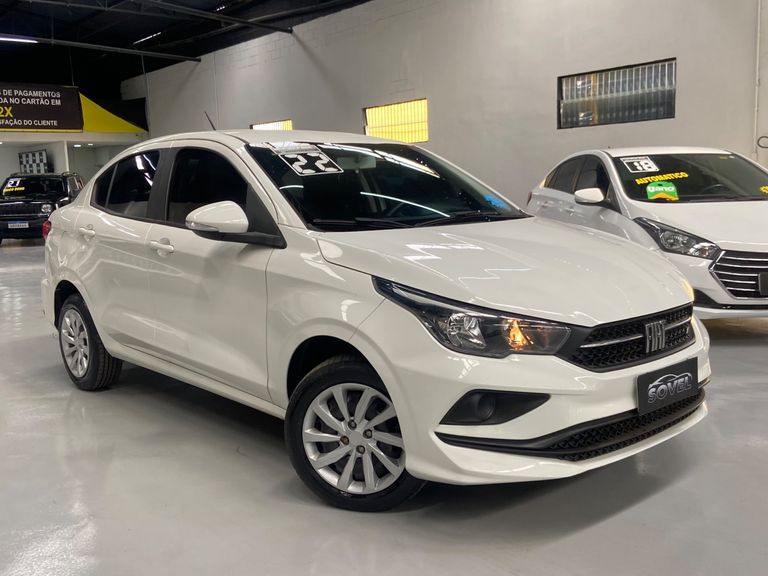 Fiat CRONOS 1.3 8V Flex