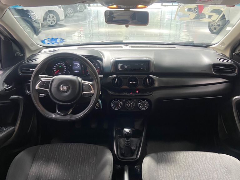 Fiat CRONOS 1.3 8V Flex