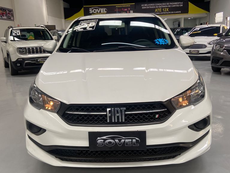 Fiat CRONOS 1.3 8V Flex