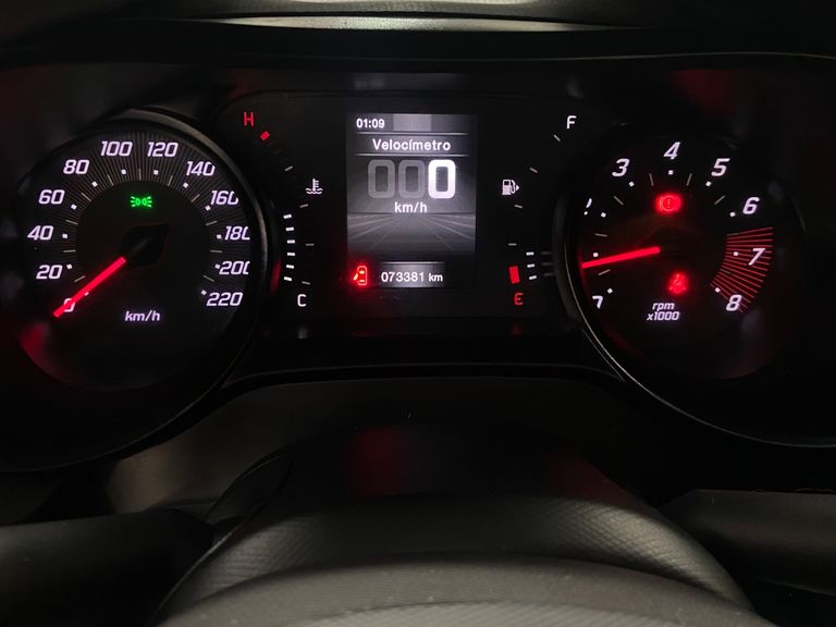 Fiat CRONOS 1.3 8V Flex