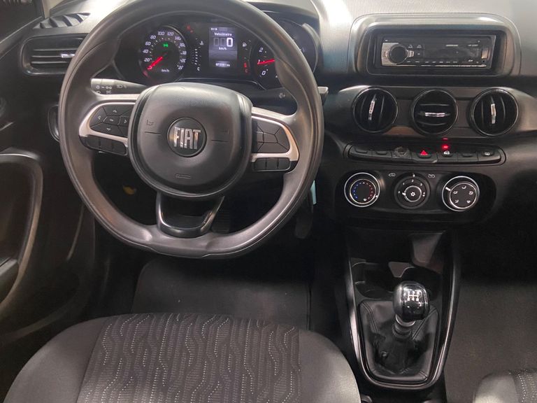Fiat CRONOS 1.3 8V Flex