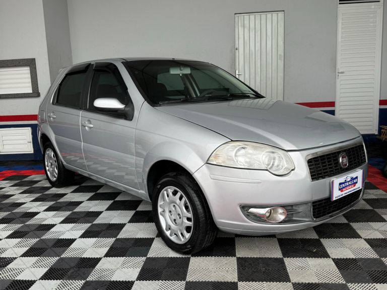 Fiat Palio ELX 1.4 Fire/30 Anos F. Flex 8V 4p