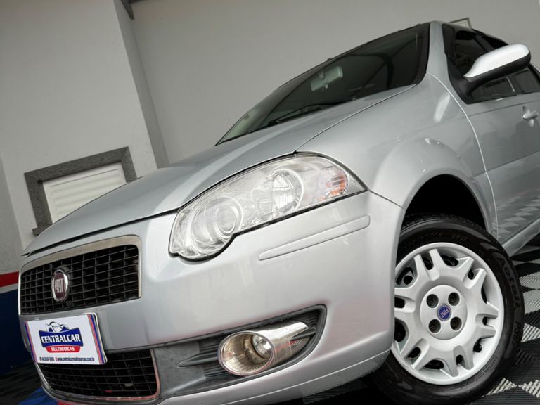 Fiat Palio ELX 1.4 Fire/30 Anos F. Flex 8V 4p